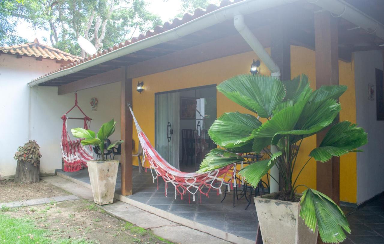 Casa Das Orquideas أرايال دو كابو المظهر الخارجي الصورة
